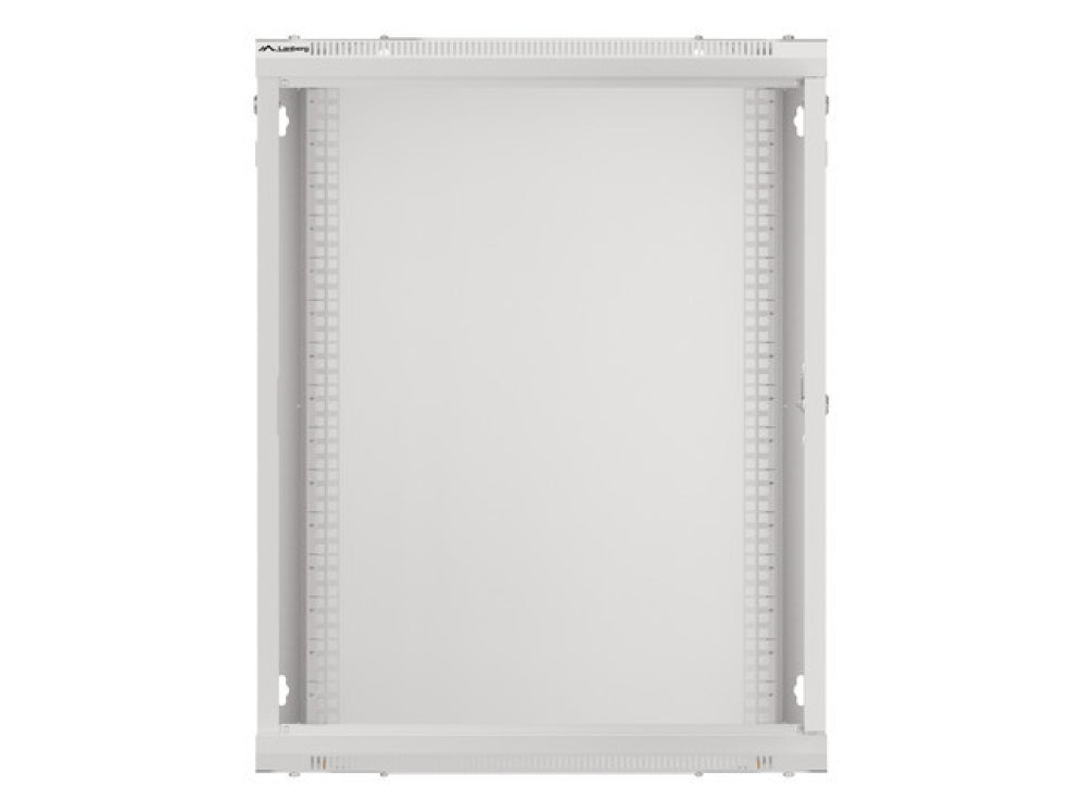 Armario Lanberg 19 pulgadas 6u · 540x350 gris
