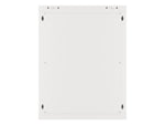 Armario Lanberg 19 pulgadas 6u · 540x350 gris