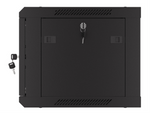 Armario Lanberg 19 pulgadas 6u · 600x450 negro