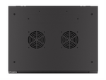 Armario Lanberg 19 pulgadas 6u · 600x450 negro