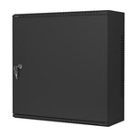 Armario lanberg 19 pulgadas 6u+3u 540x200 negro