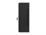 Armario lanberg 19 pulgadas 6u+3u 540x200 negro
