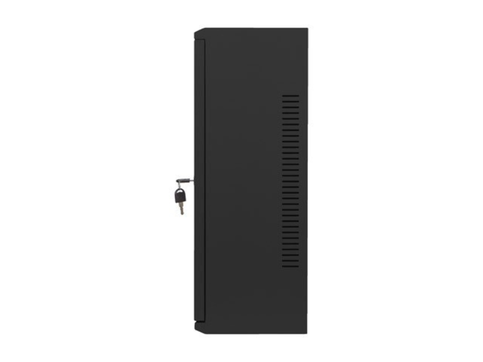 Armario lanberg 19 pulgadas 6u+3u 540x200 negro