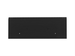 Armario lanberg 19 pulgadas 6u+3u 540x200 negro