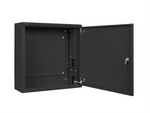 Armario lanberg 19 pulgadas 6u+3u 540x200 negro