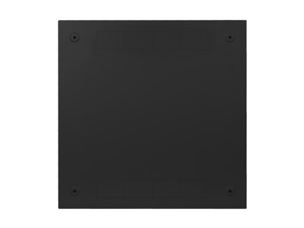 Armario lanberg 19 pulgadas 6u+3u 540x200 negro