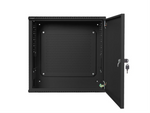 Armario lanberg 19 pulgadas 6u+3u 540x200 negro