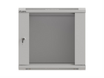 Armario Lanberg 19 pulgadas 9u · 540x350 gris