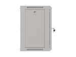 Armario Lanberg 19 pulgadas 9u · 540x350 gris