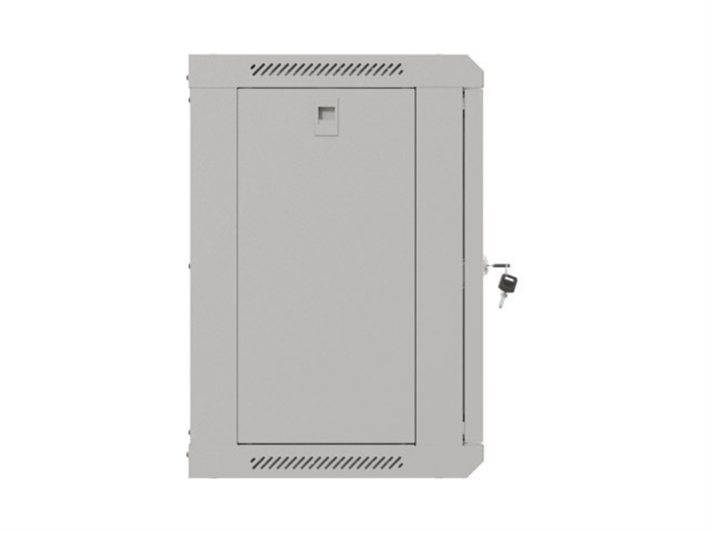 Armario Lanberg 19 pulgadas 9u · 540x350 gris