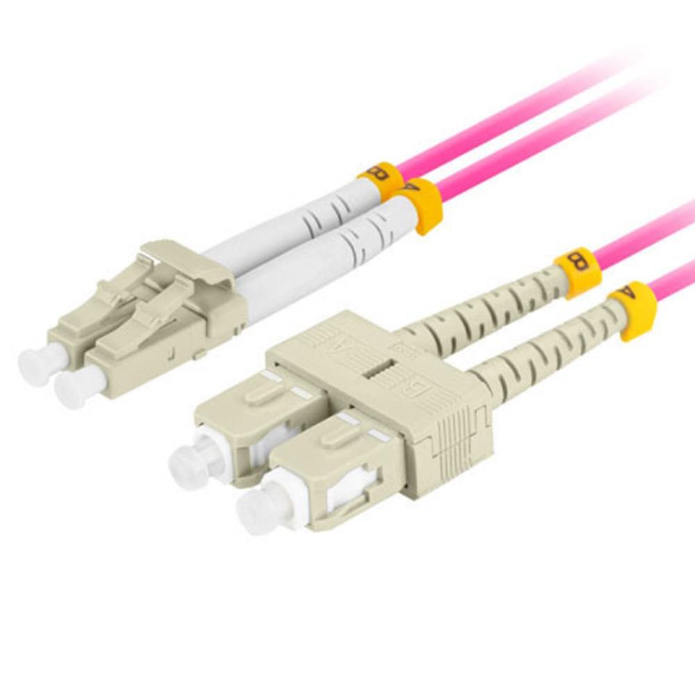 Cable fibra optica lanberg multi lc (Ref: DSP0000032051)