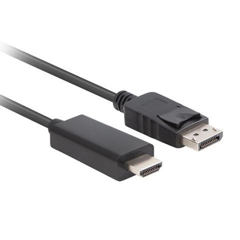 Cable Lanberg displayport a HDMI macho · macho