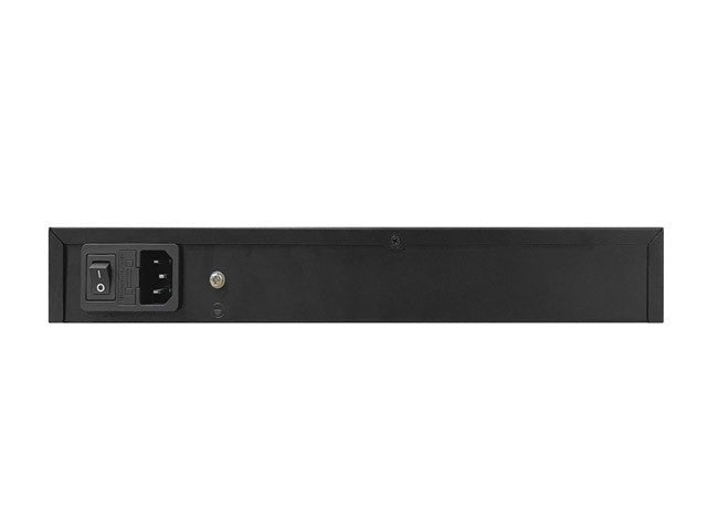 Switch lanberg 24 puertos 1gb poe+
