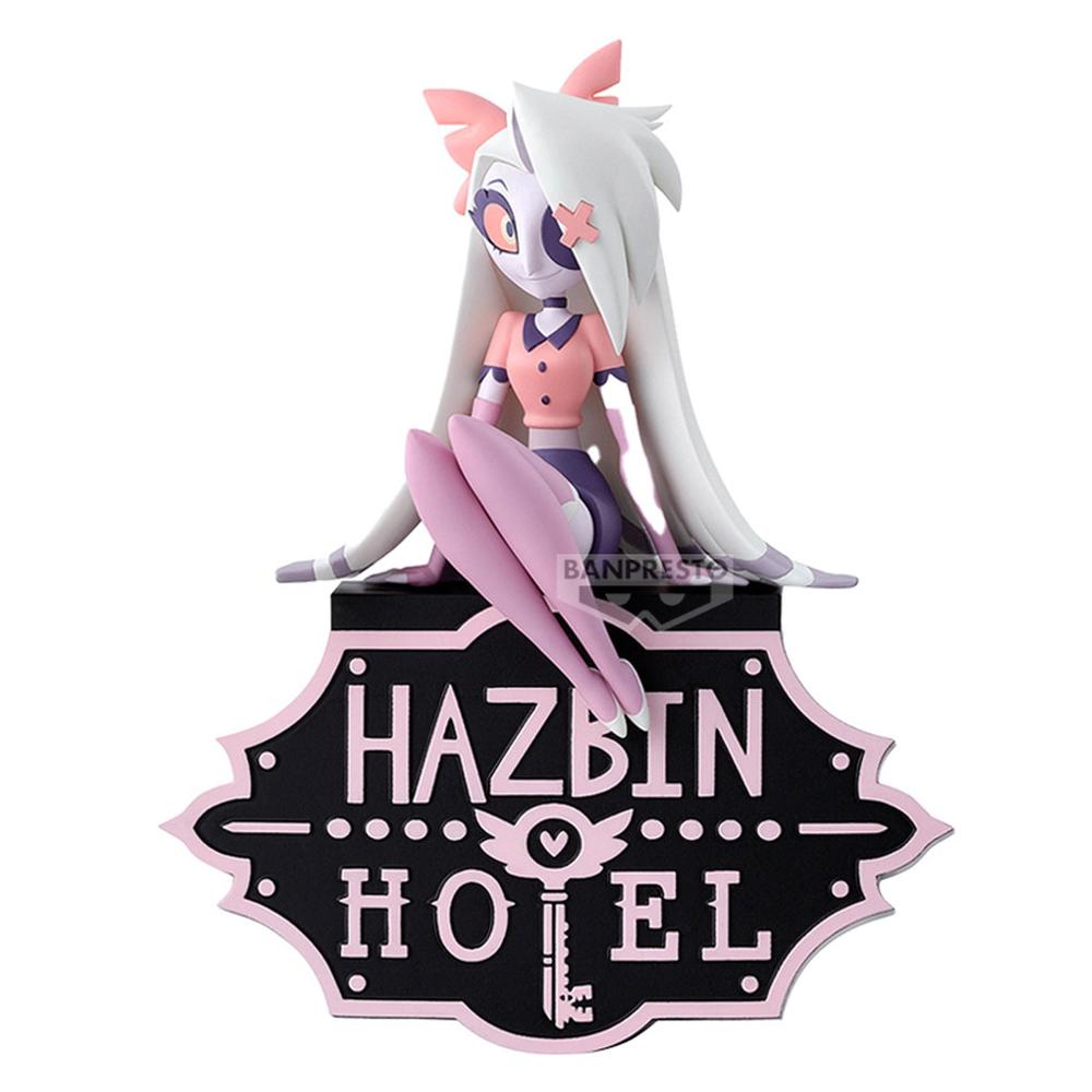 Figura banpresto hazbin hotel monitor top