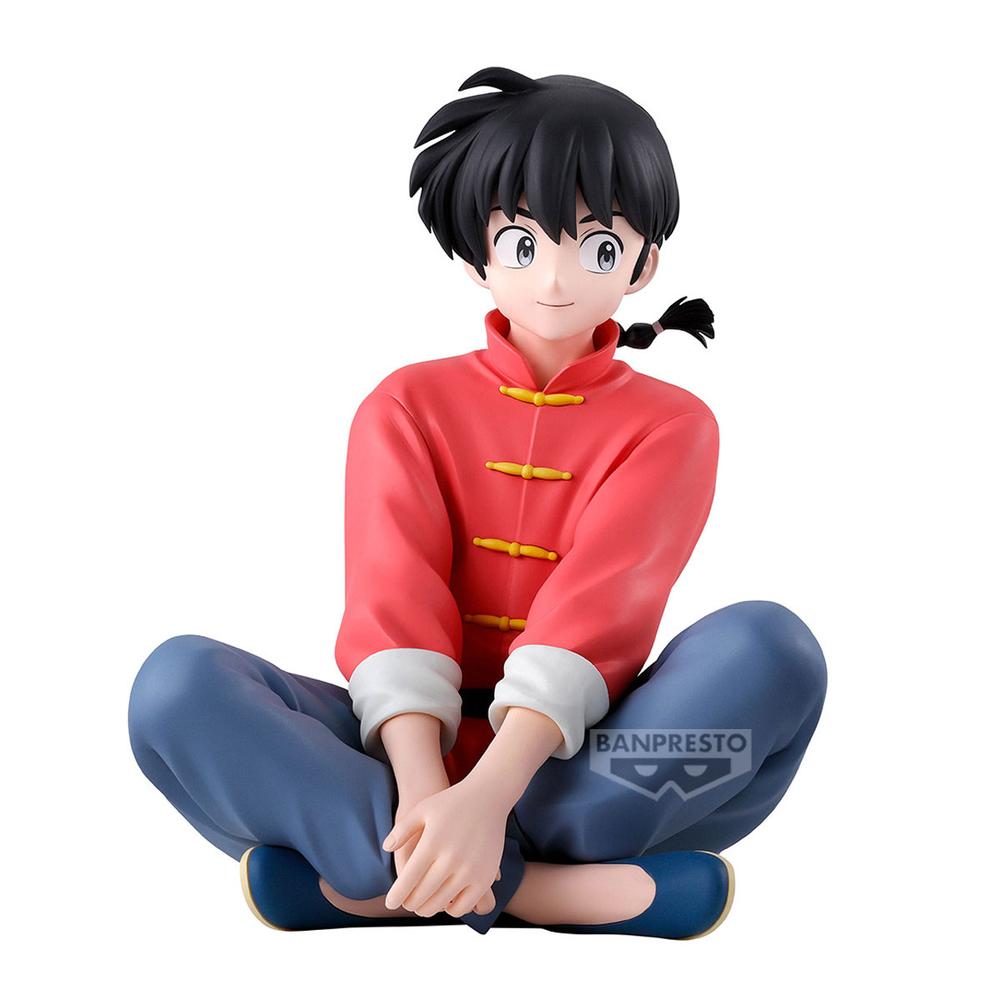 Figura banpresto ranma 1 2 ranma