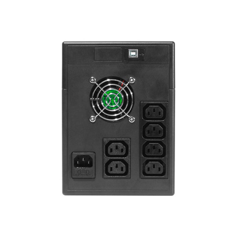 Sai riello netpower 1500 usb 6xshucko