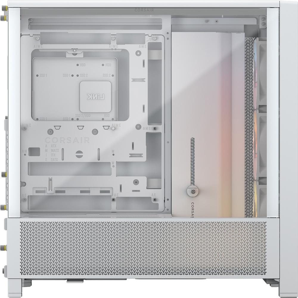 Caja ordenador gaming Corsair frame 4000d