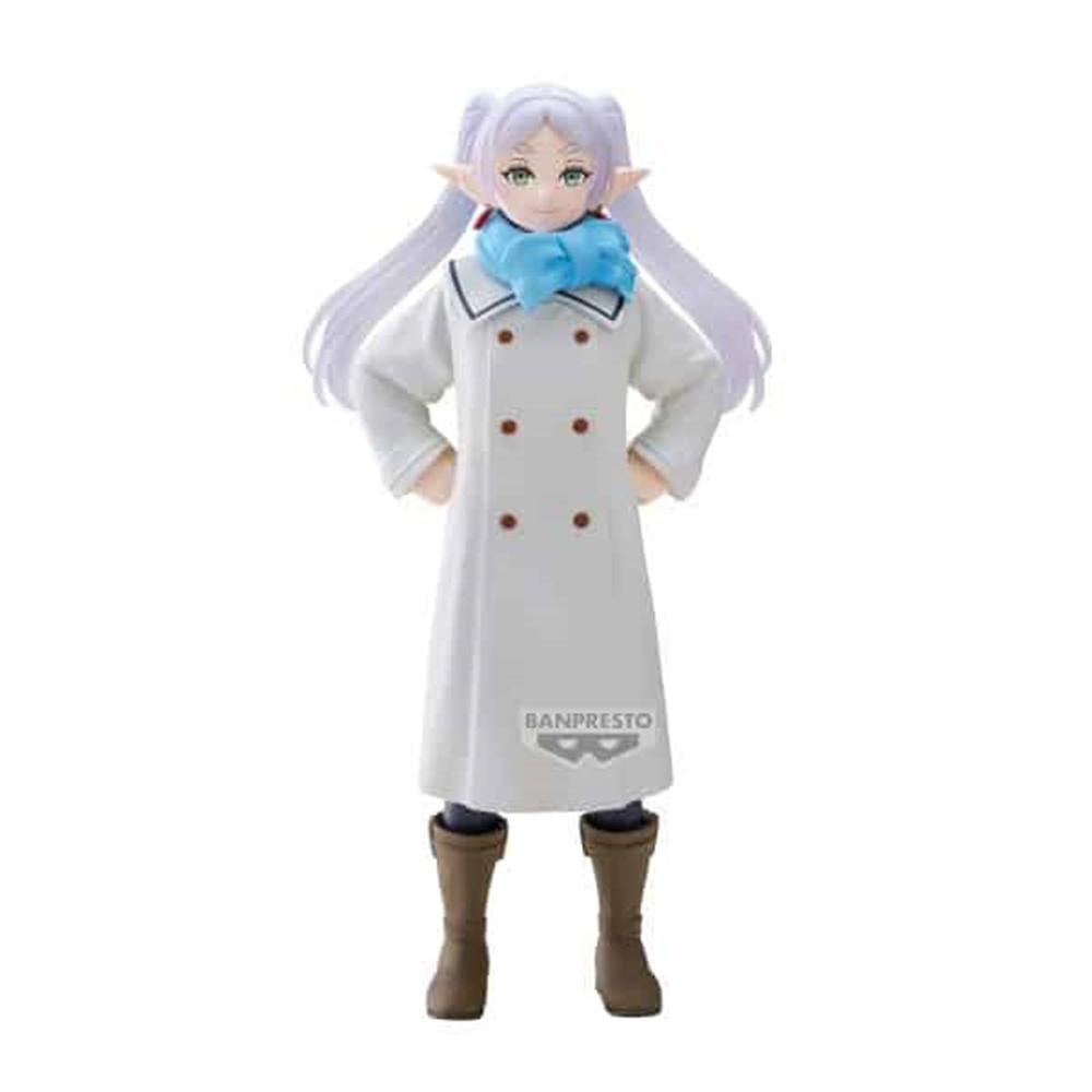 Figura banpresto frieren beyond journey's end