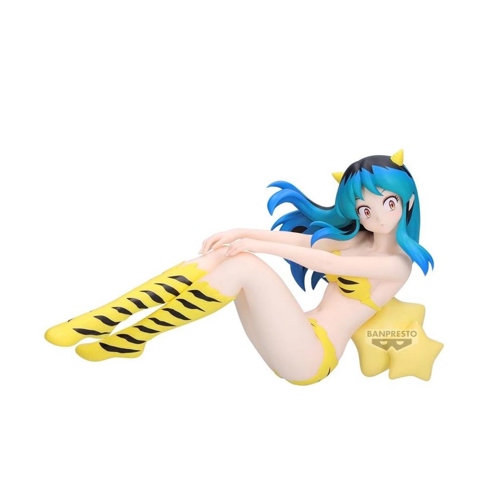 Figura banpresto urusei yatsura relax time
