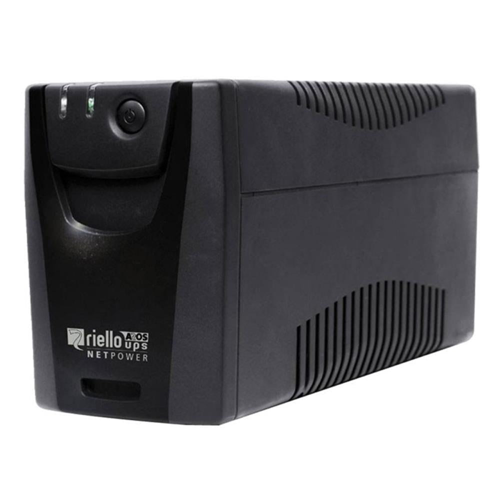 Sai riello ups netpower npw 600 iec USB