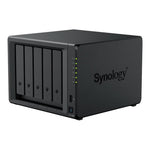 Servidor nas Synology disk station ds1525+ 8GB 5 bahias gigabit ethernet