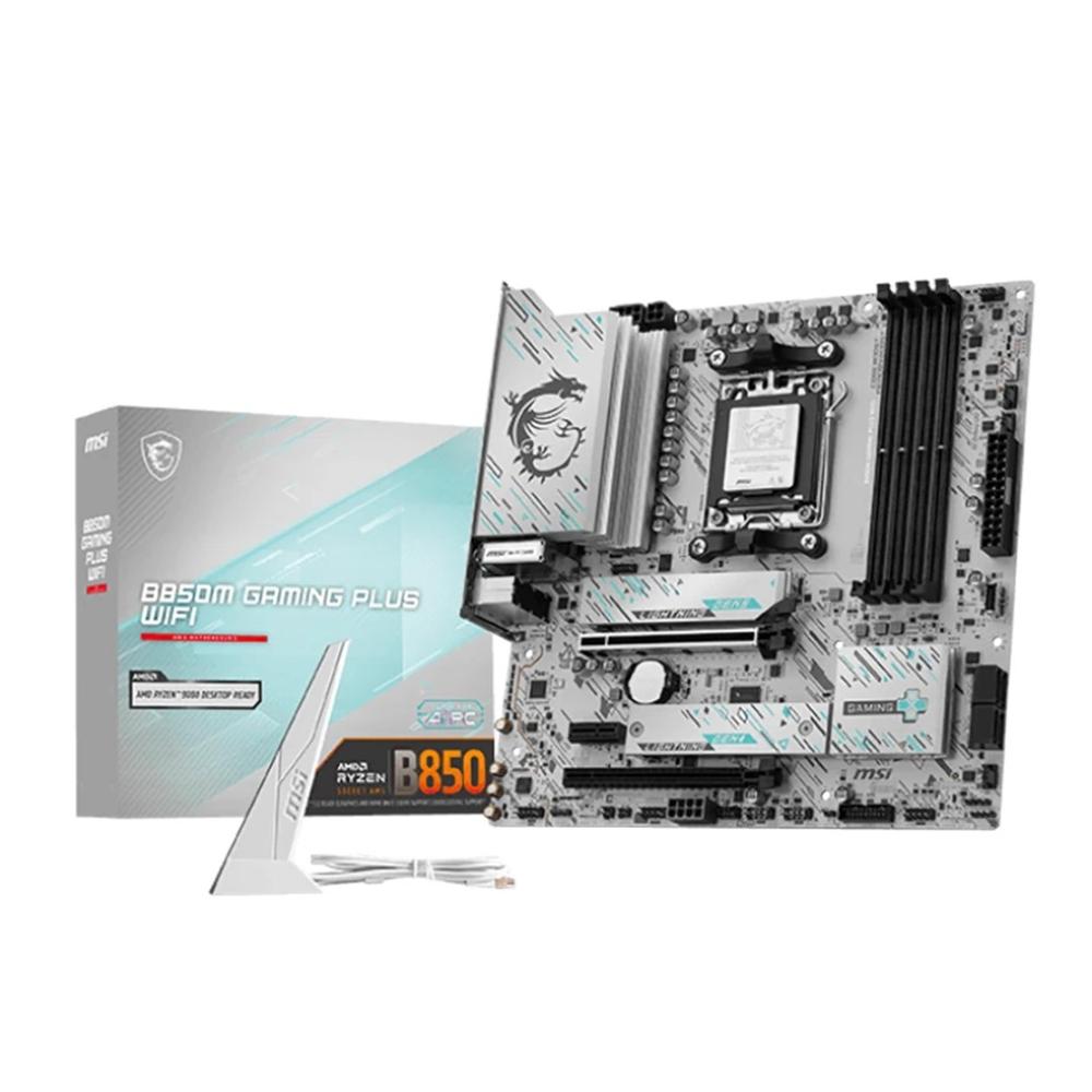 Placa base msi b850m gaming plus