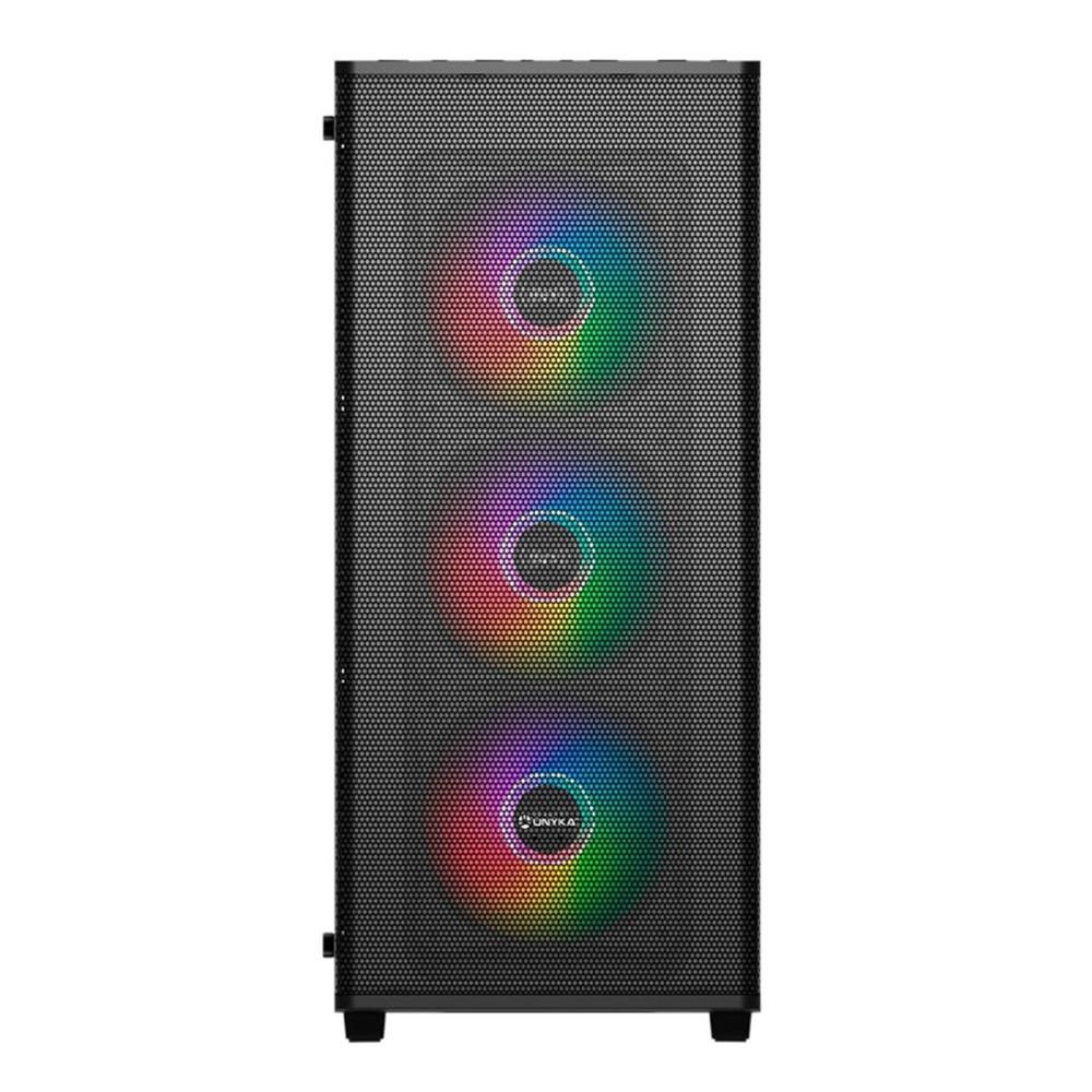 Caja ordenador gaming unykach mir 100