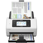 Escaner documental Epson worforce ds - 800wn a4 · 50ppm · USB · red · WiFi