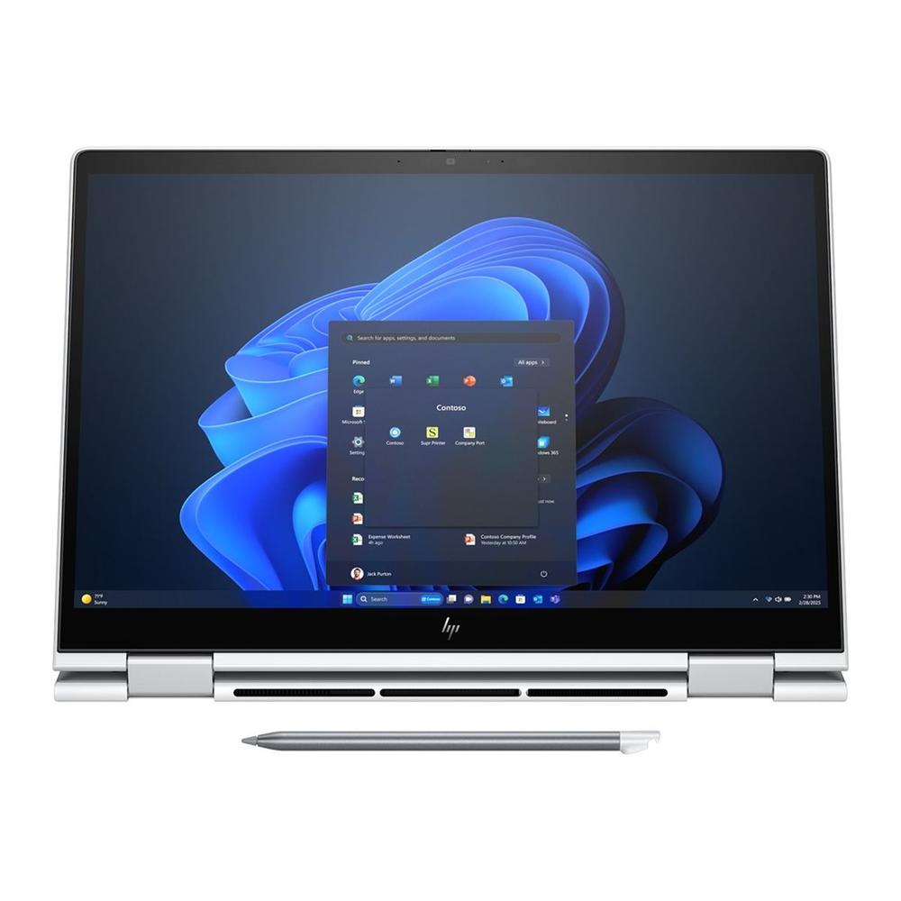 Portátil HP elitebook 8 flip g1i AI 13.3 pulgadas ultra 5 - 225u · 16GB · SSD 512GB · W11P · táctil