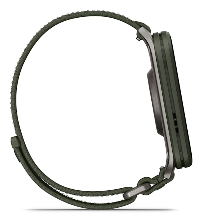 Smartwatch Garmin venu x1 Verde #verde