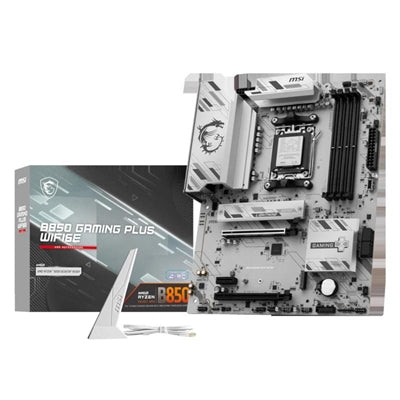 Placa base MSI b850 gaming plus wifi6e ATX am5