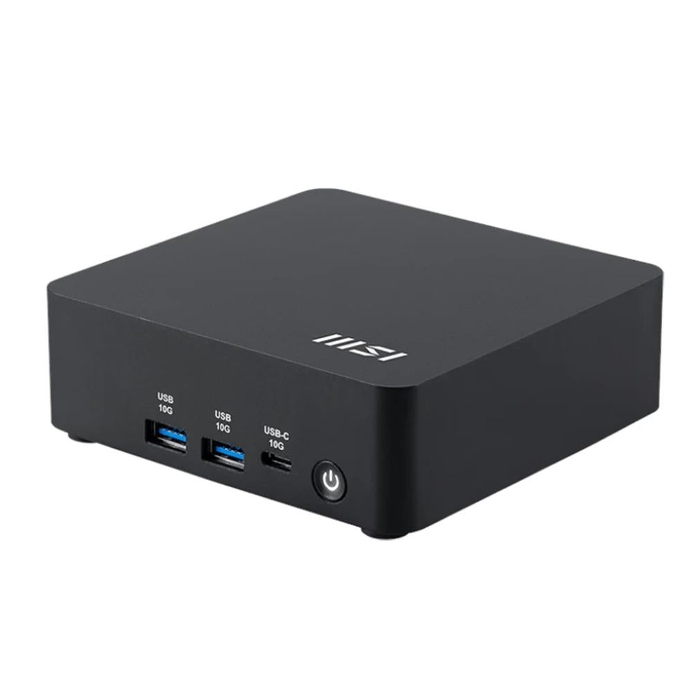 Mini ordenador MSI cubi nuc AI 1umg - 033es u5 - 125h 8GB SSD 512GB