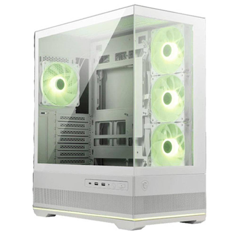 Caja ordenador gaming msi mag pano