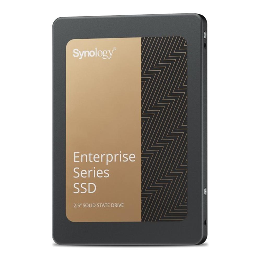 Disco duro interno SSD Synology sat5221 3.84TB 2.5 pulgadas SATA 6GB - s