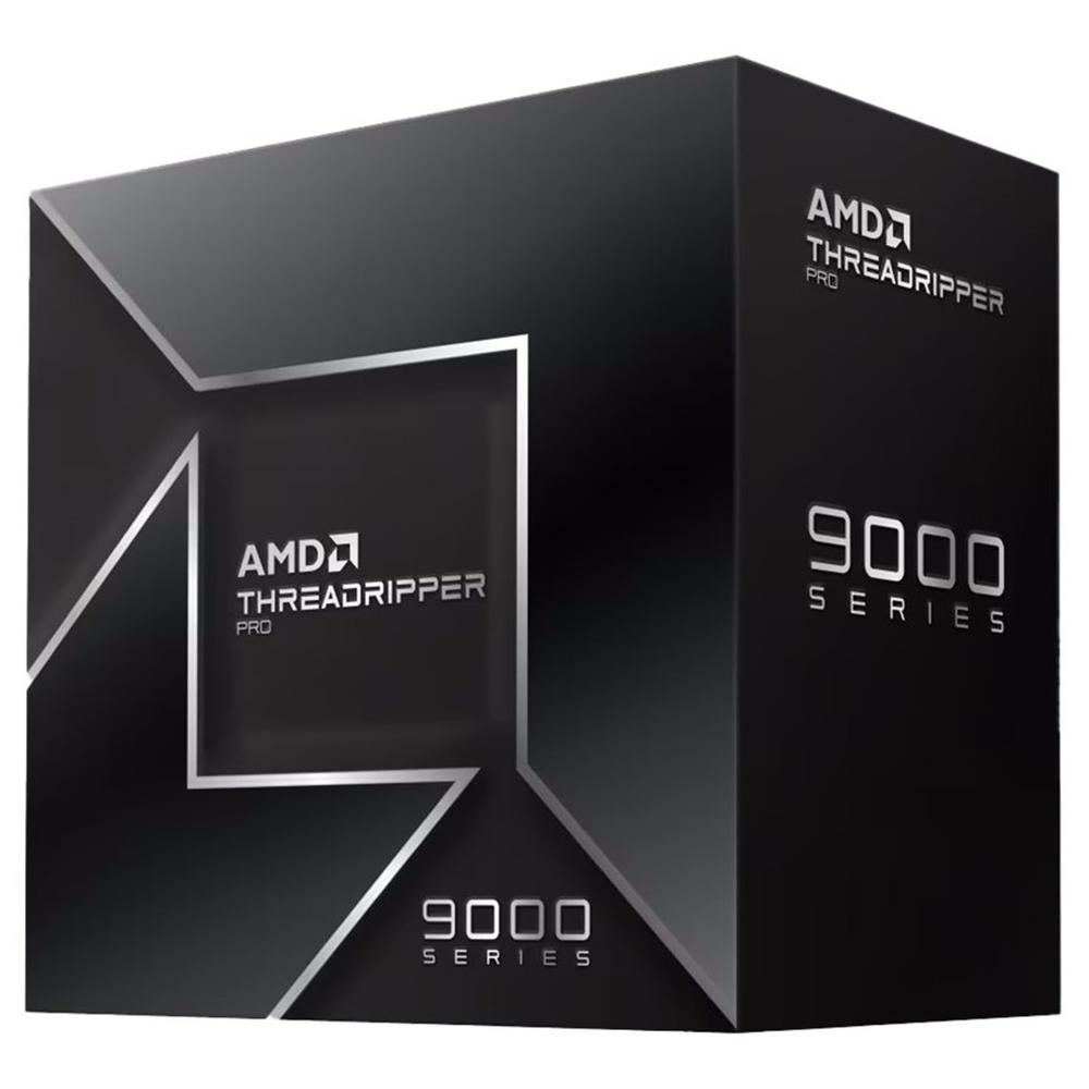 Amd ryzen threadripper pro 9955wx 4.5ghz