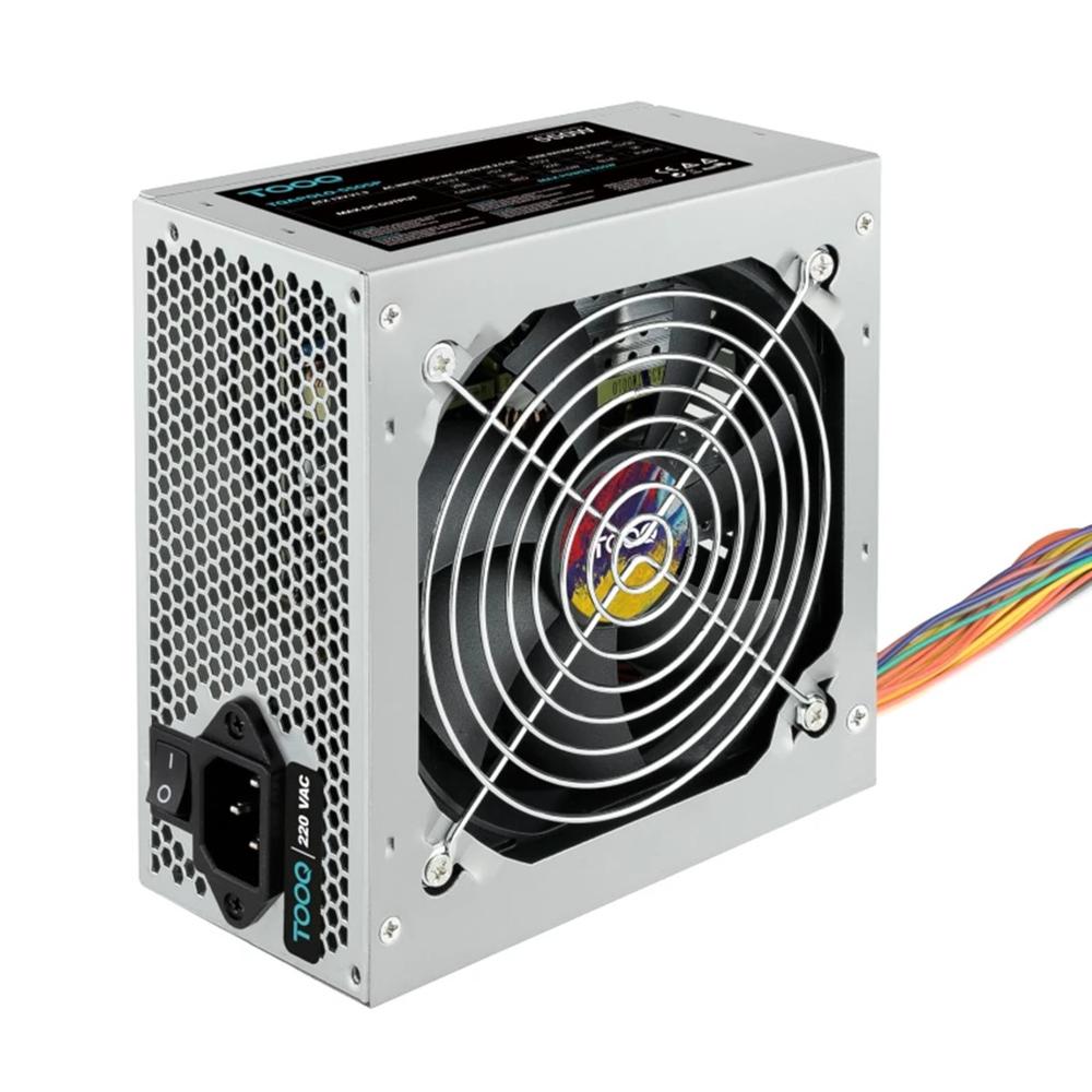 Fuente alimentación TooQ tqapolo - 550sp atx 550w