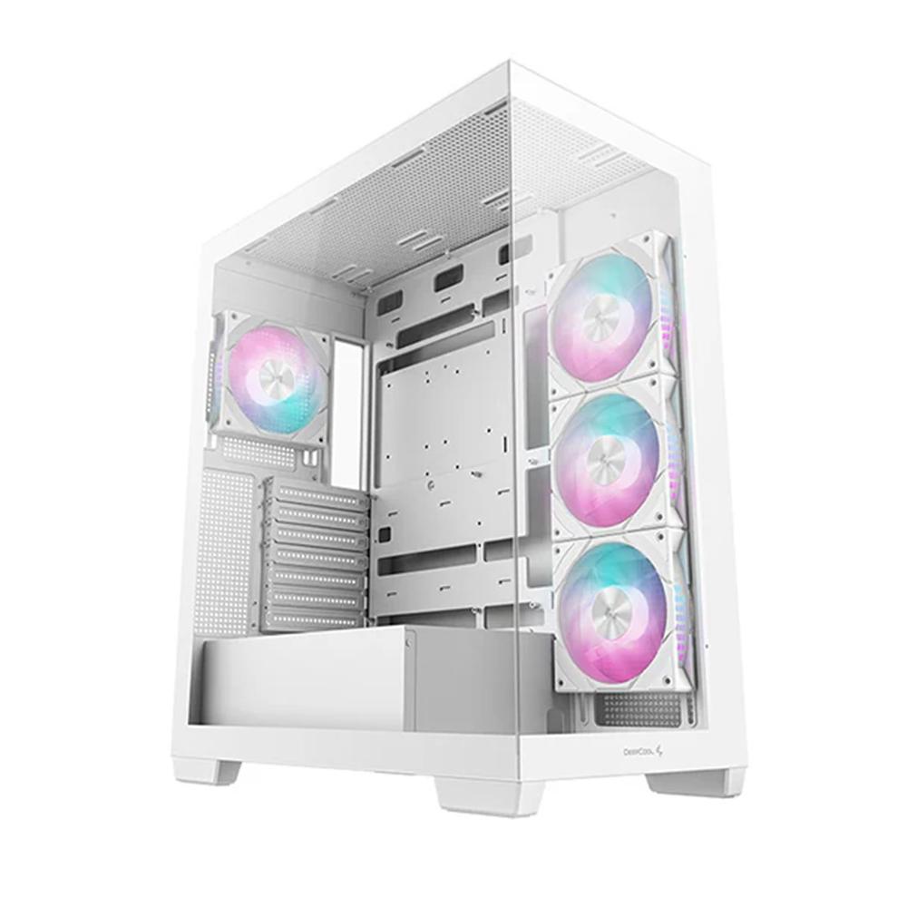 Caja ordenador gaming deepcool cg580 4f