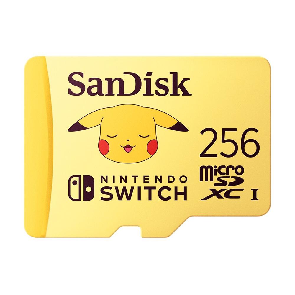 Tarjeta memoria micro secure digital 256gb