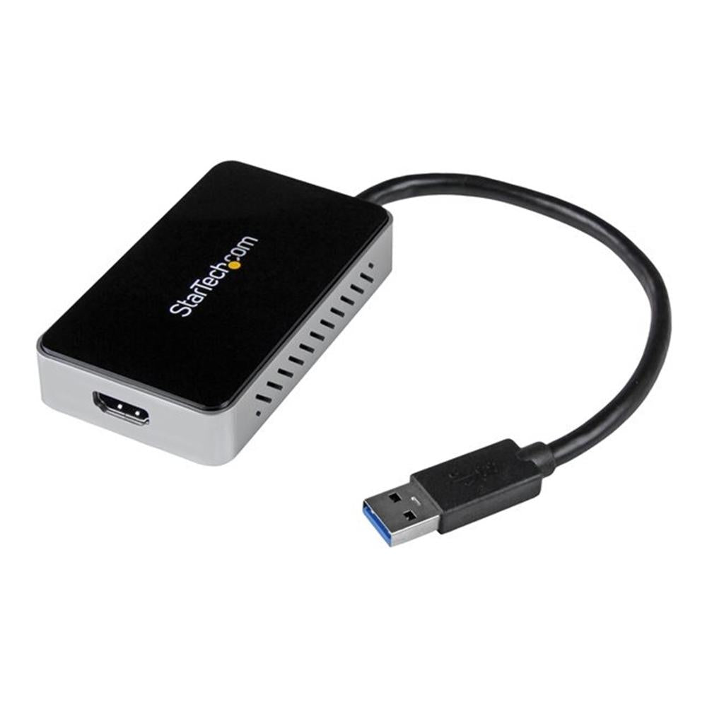 Hub startech USB 3.0 2 en 1
