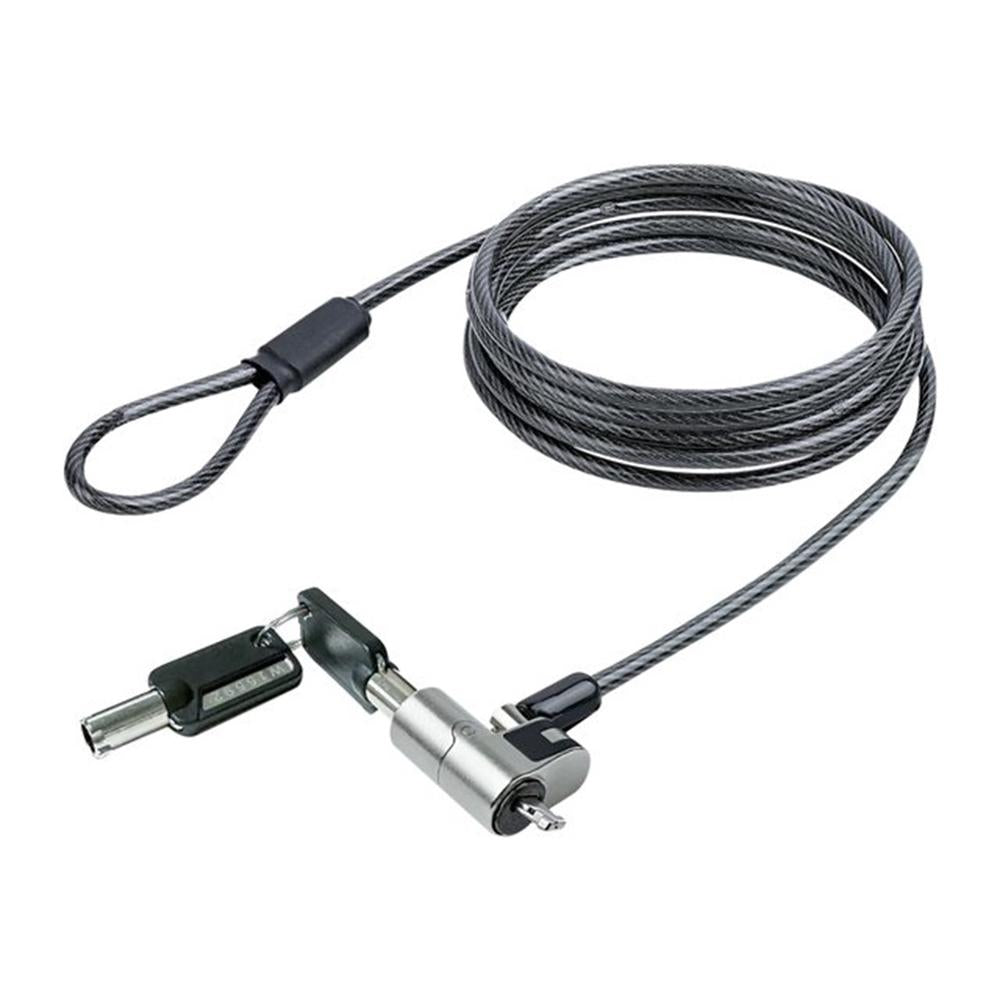 Cable seguridad startech llave para portátil 2m