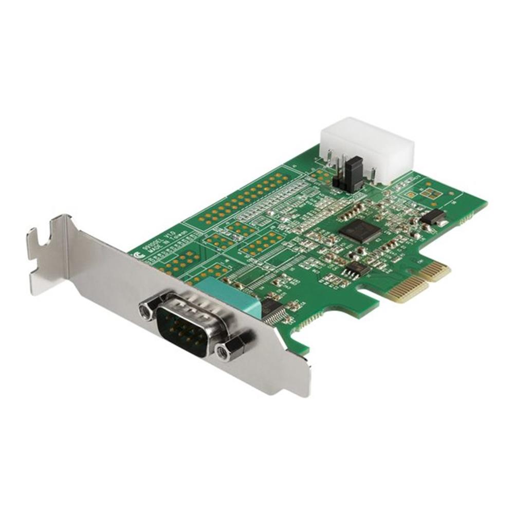 Tarjeta puertos startech pex1s953lp 1x rs232