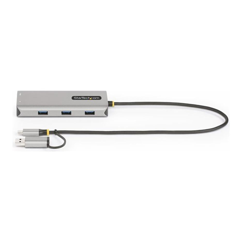 Docking station startech USB tipo c - USB 3.2 5 en 1
