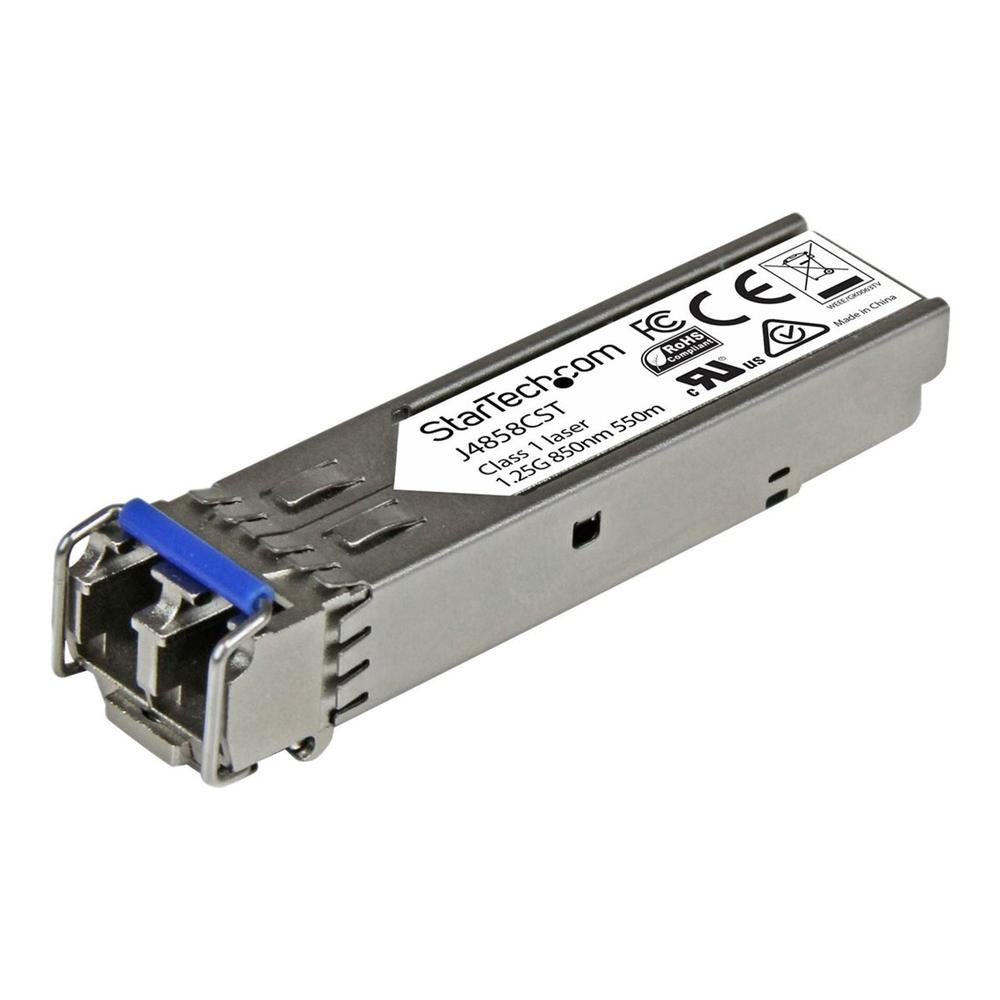 Modulo transceptor sfp startech j4858cst
