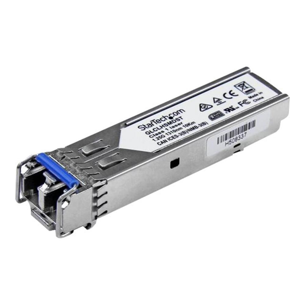 Modulo transceptor sfp startech glclhsmdst