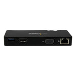 Docking station startech USB 3.0 4 en 1