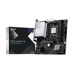 Placa base MSI pro pro h810m - b lga 1851 mATX · 2x DDR5 · 4x sata3