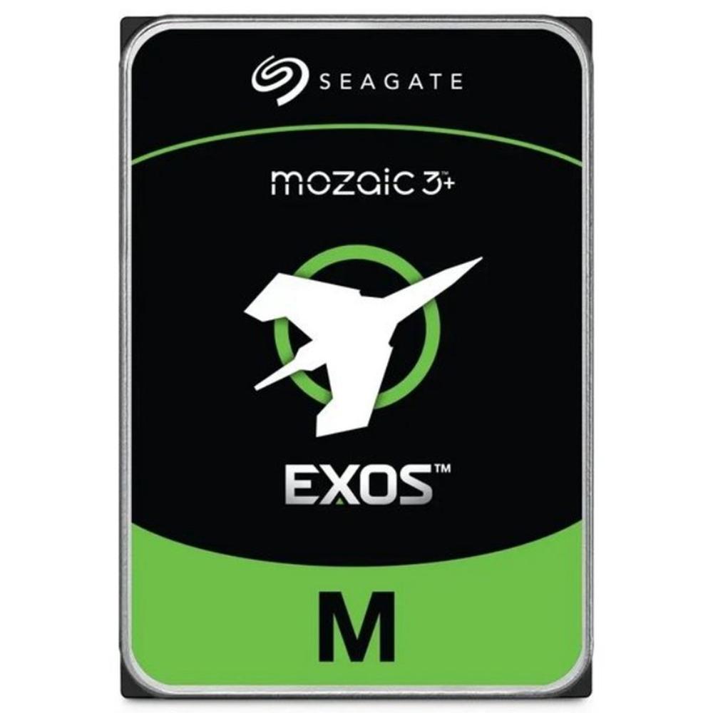 Disco duro interno HDD Seagate exos st28000nm003k 28TB 3.5 pulgadas SATA 6GB - s 7200rpm 512MB