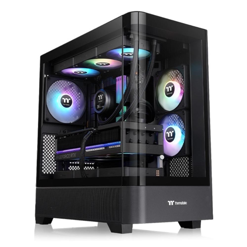 Caja ordenador gaming thermaltake view 290