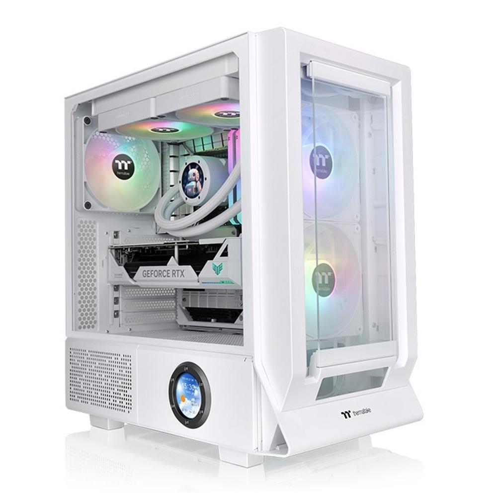 Caja ordenador gaming thermaltake ceres 350