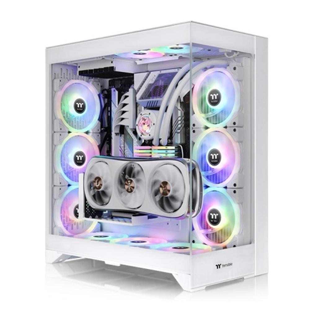 Caja ordenador gaming thermaltake cte e660